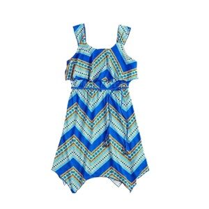 Three Pink Hearts dress